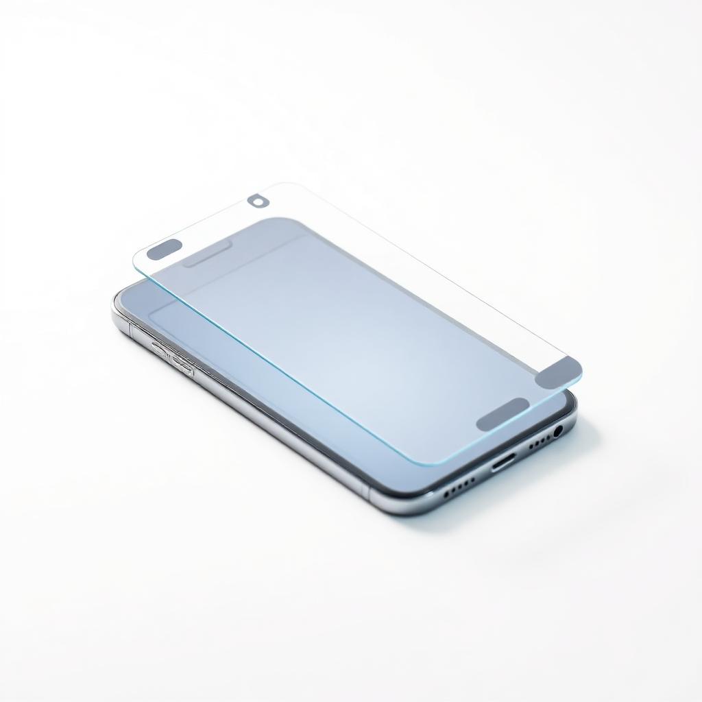 DIDI Armor Glass — iPhone