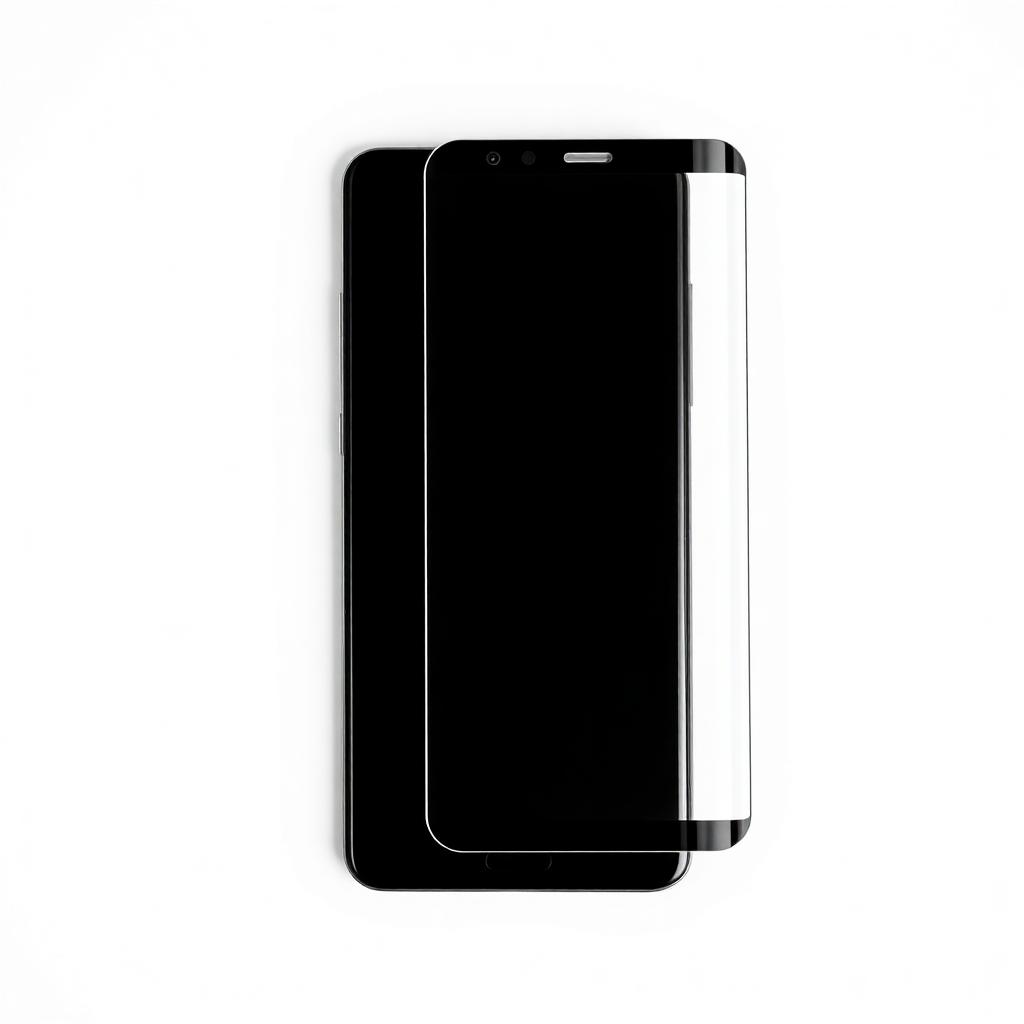 DIDI Curve Glass — Galaxy