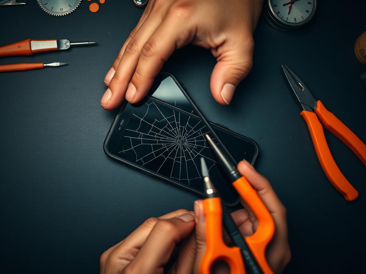Screen Replacement