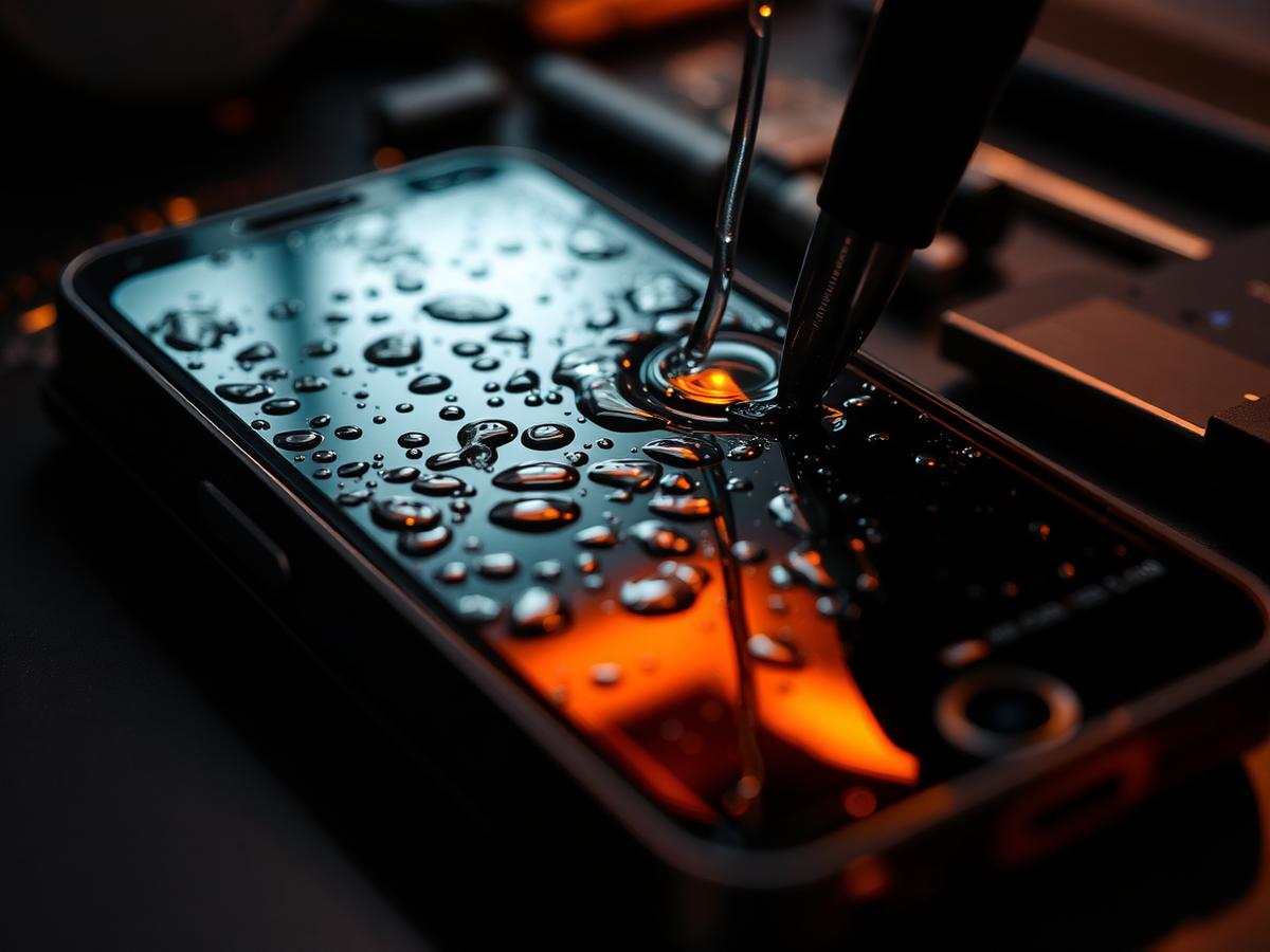 Water Damage Recovery